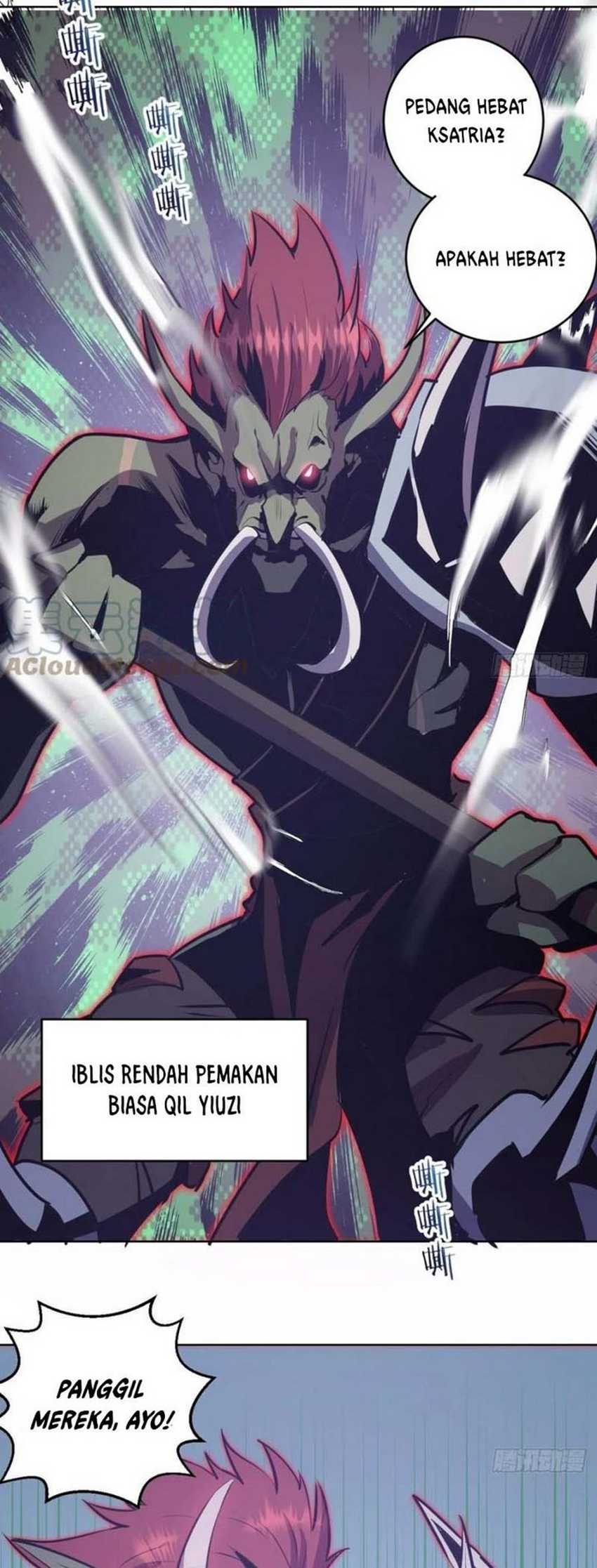 Dark Star Emperor Bab 128 halaman 17