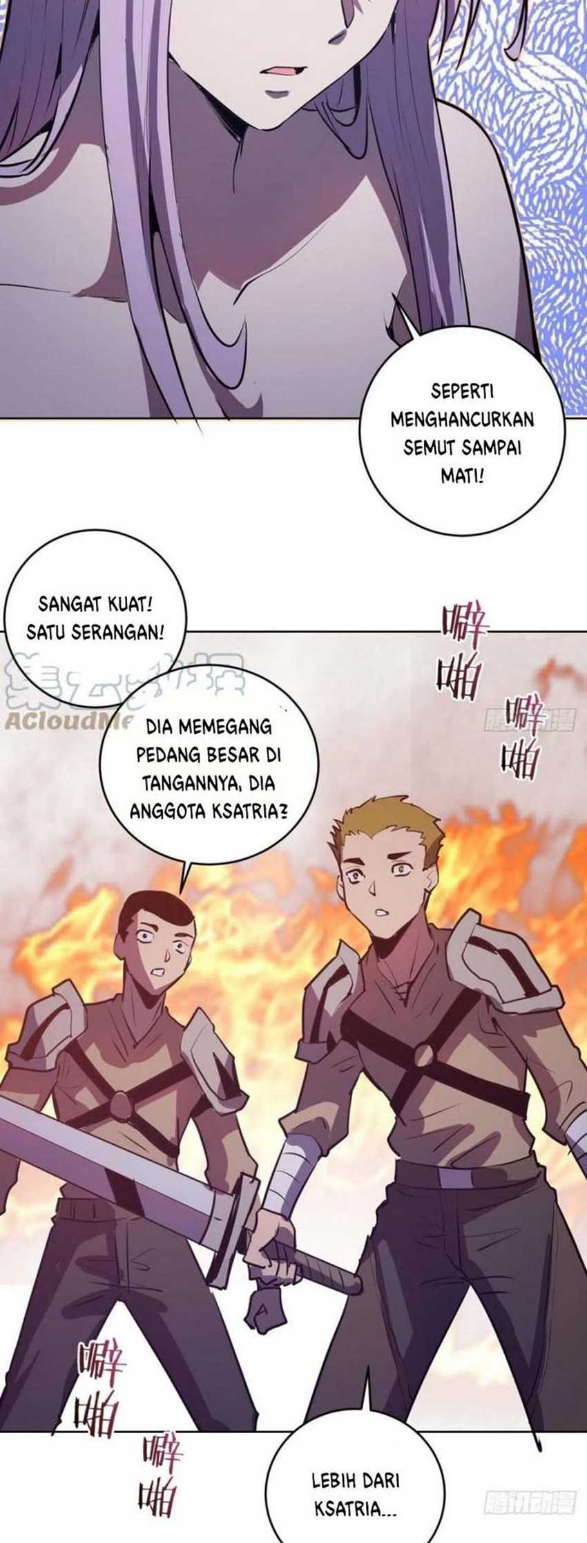 Dark Star Emperor Bab 128 halaman 20