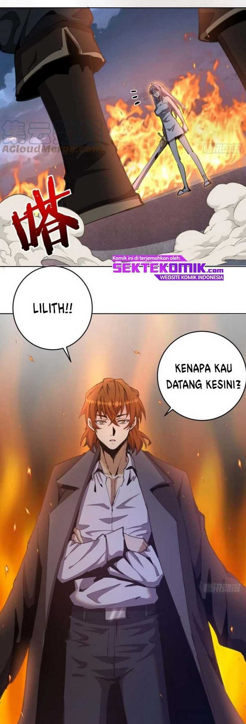 Dark Star Emperor Bab 129 halaman 6