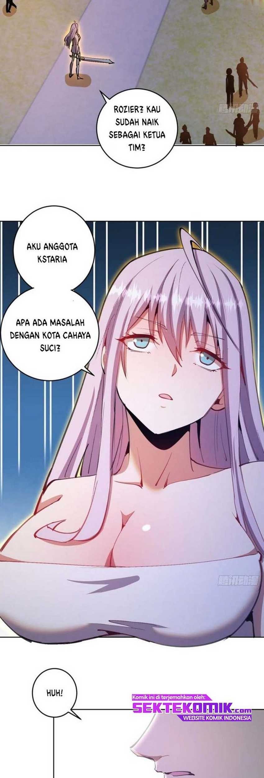 Dark Star Emperor Bab 129 halaman 10