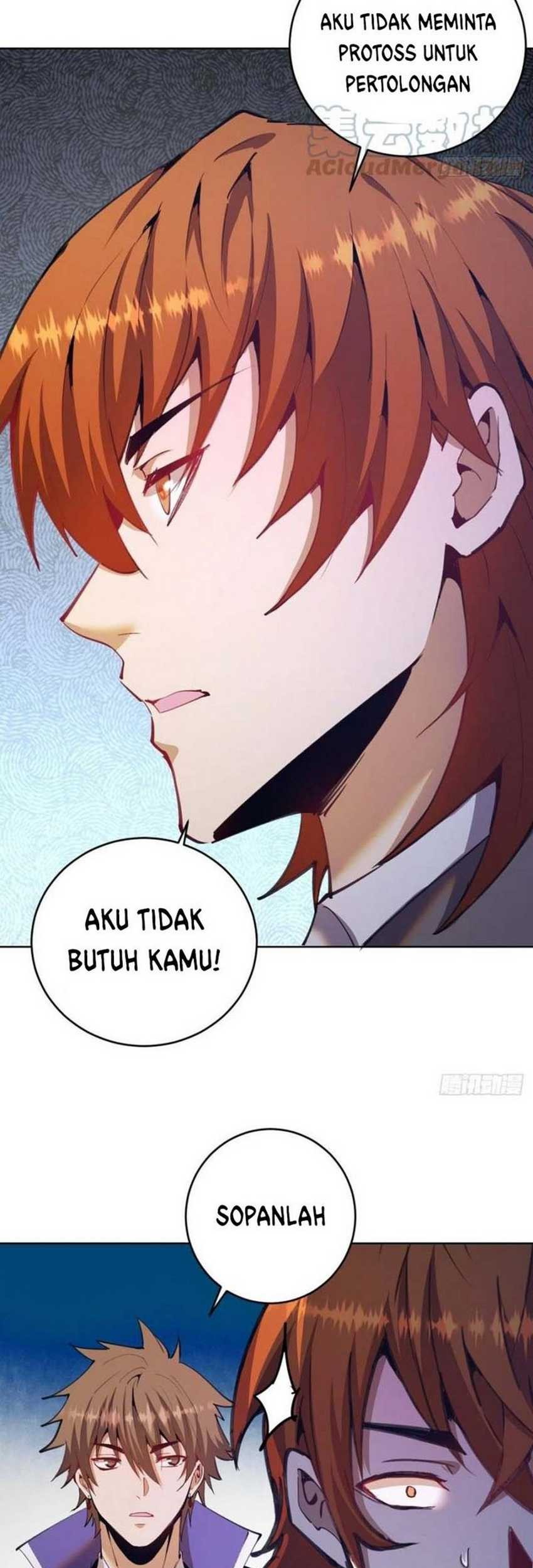 Dark Star Emperor Bab 129 halaman 12