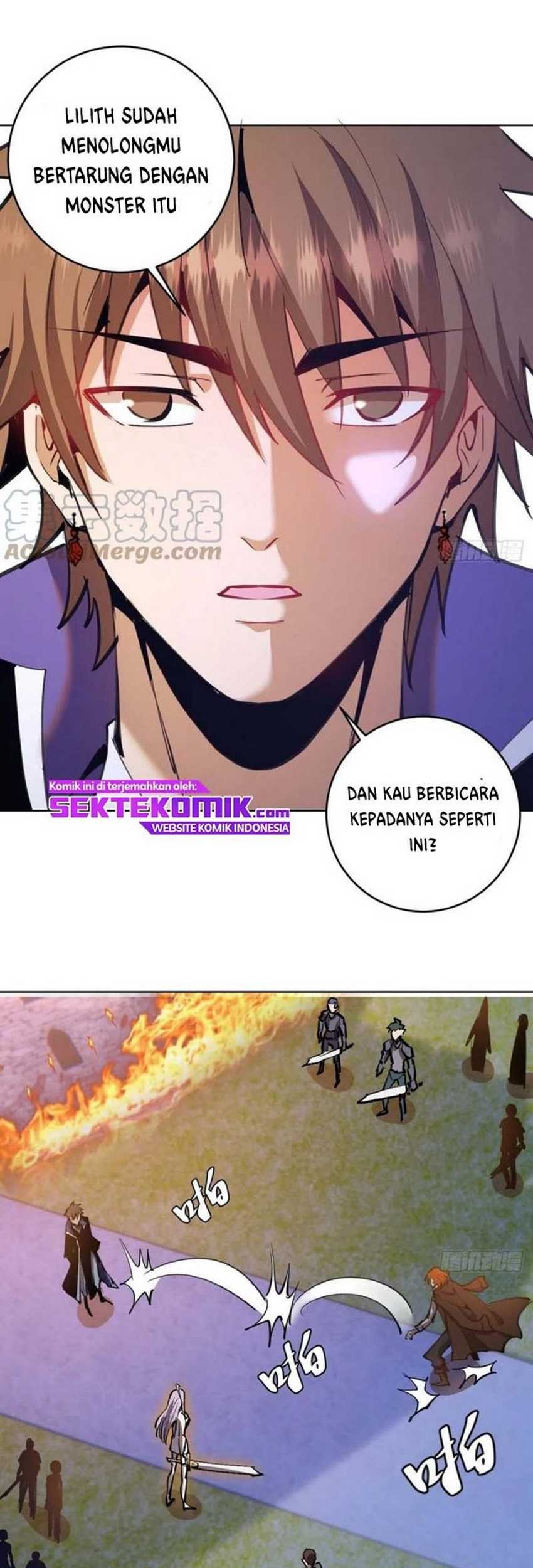 Dark Star Emperor Bab 129 halaman 14