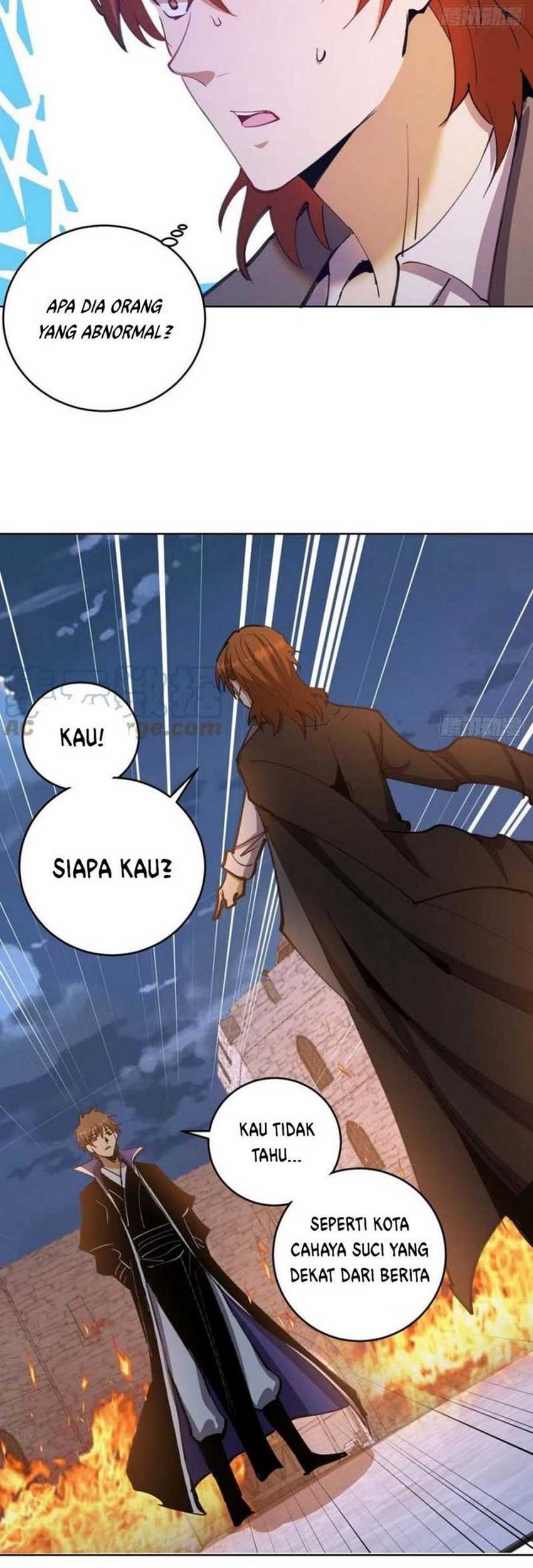 Dark Star Emperor Bab 129 halaman 16
