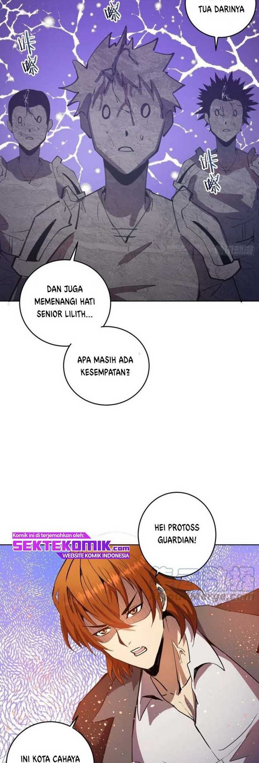 Dark Star Emperor Bab 129 halaman 20