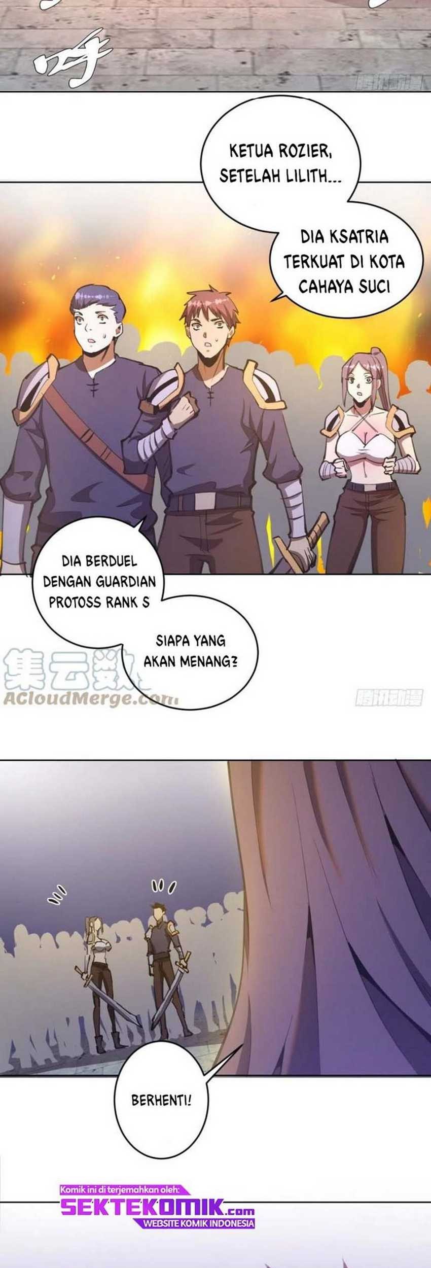 Dark Star Emperor Bab 129 halaman 26
