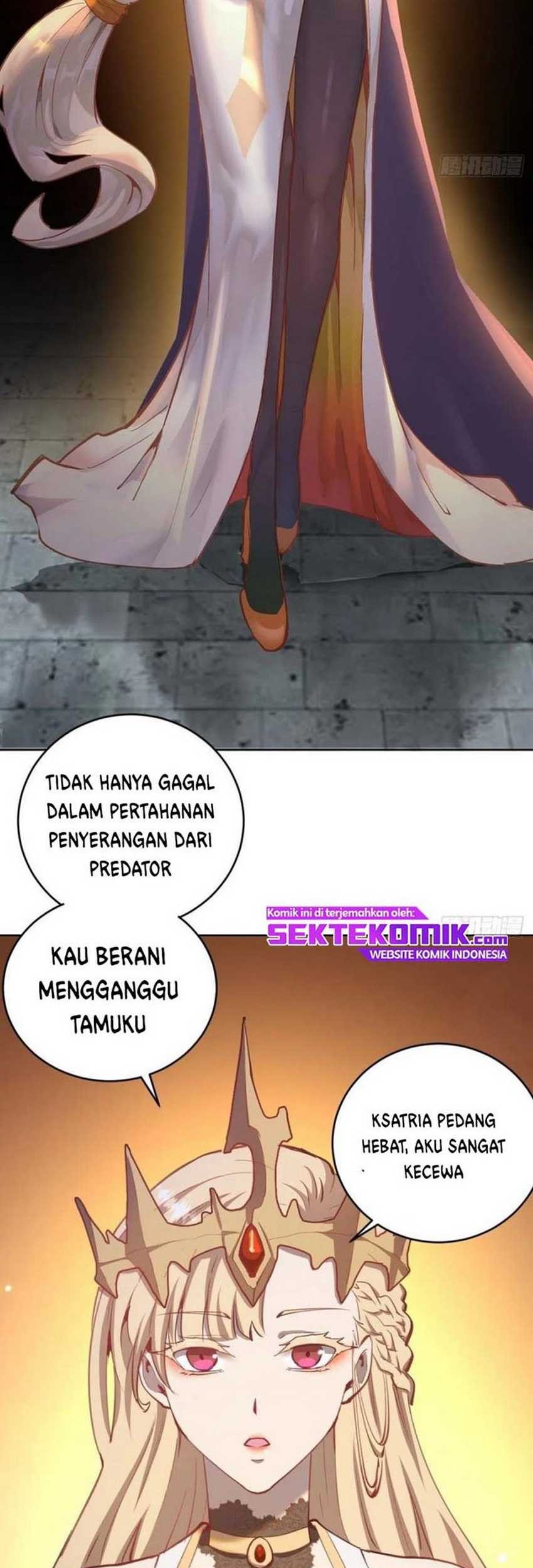 Dark Star Emperor Bab 129 halaman 30