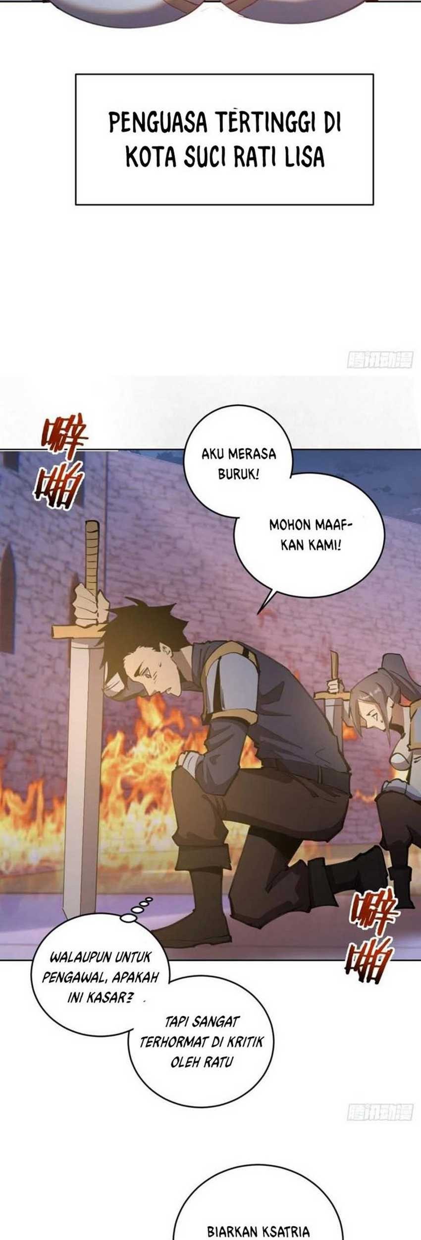 Dark Star Emperor Bab 129 halaman 32