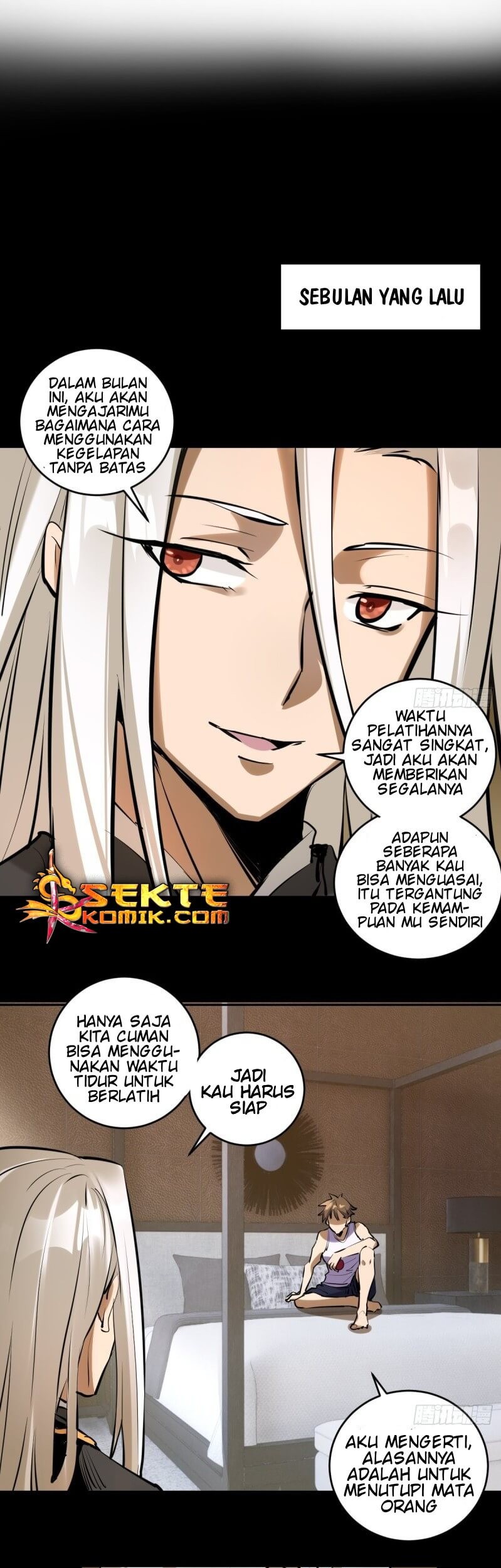 Dark Star Emperor Bab 13 halaman 3