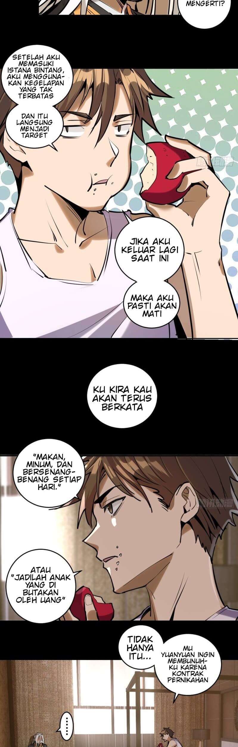 Dark Star Emperor Bab 13 halaman 5