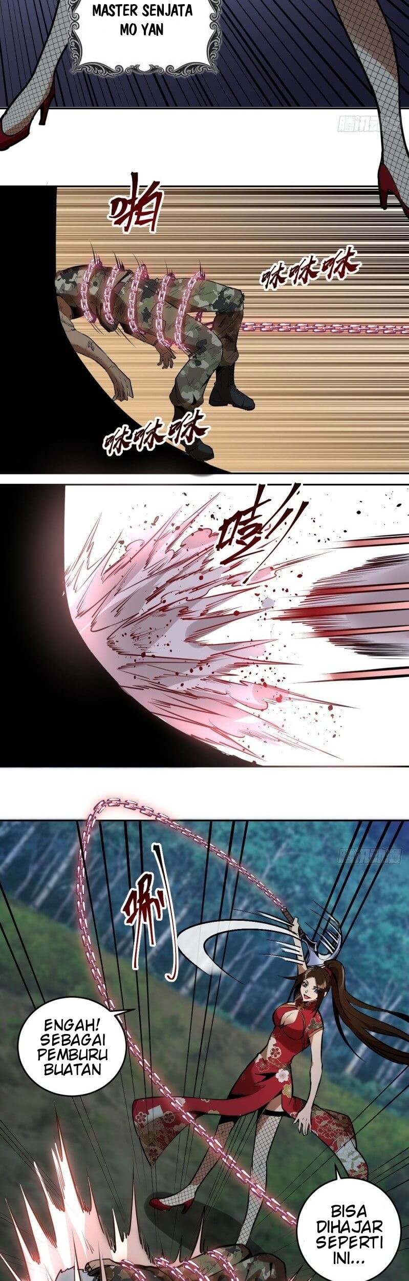 Dark Star Emperor Bab 13 halaman 13