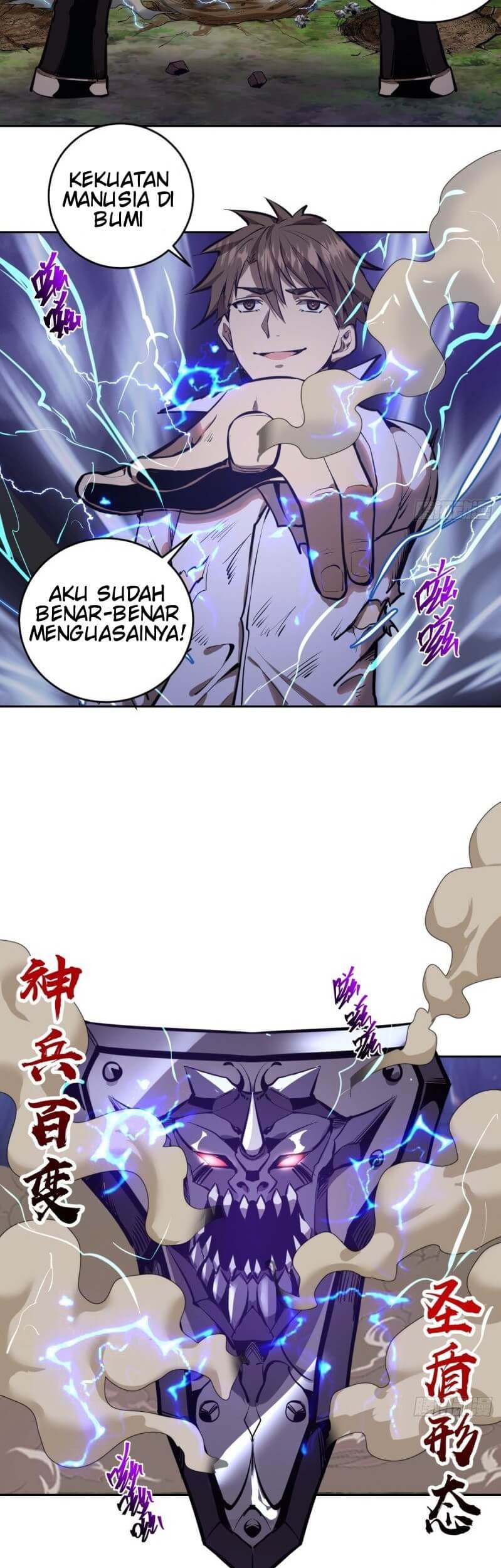 Dark Star Emperor Bab 13 halaman 17