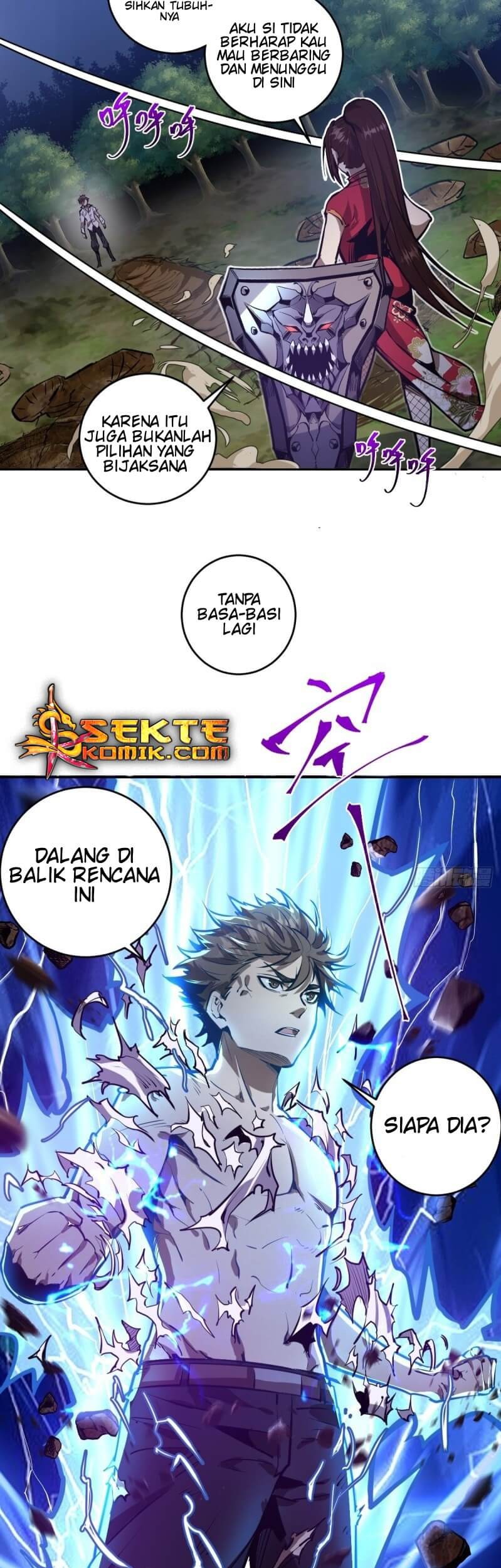 Dark Star Emperor Bab 13 halaman 19
