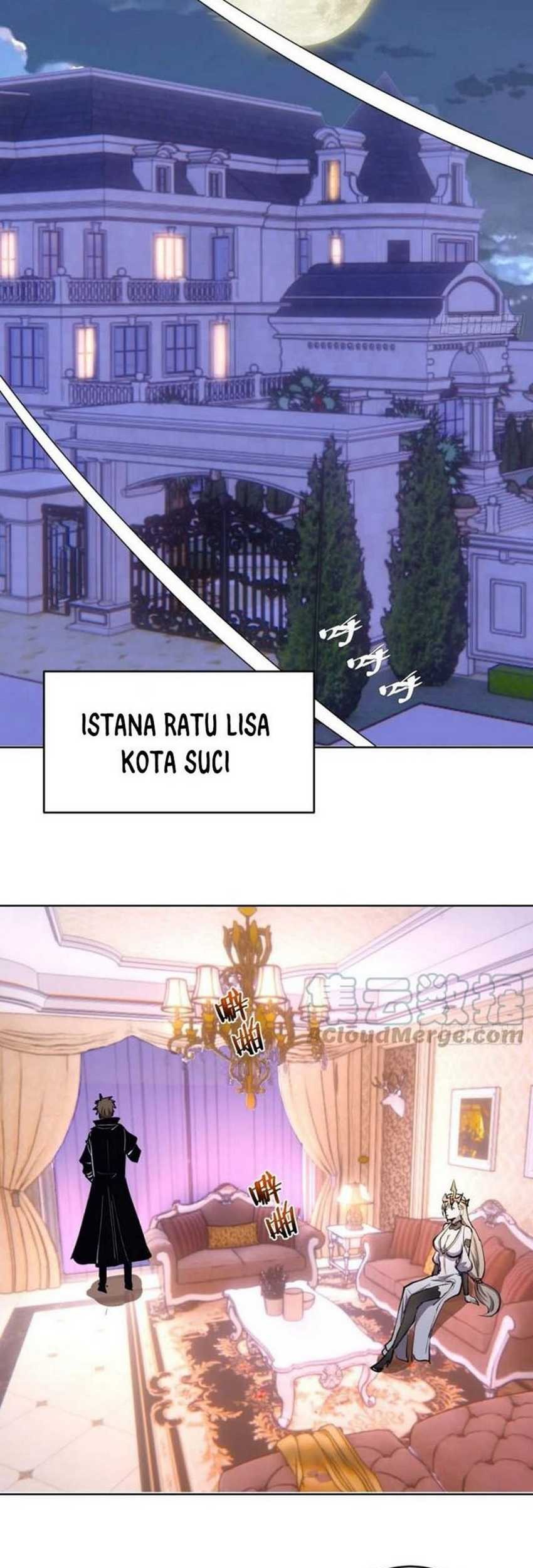Dark Star Emperor chapter 130 halaman 4