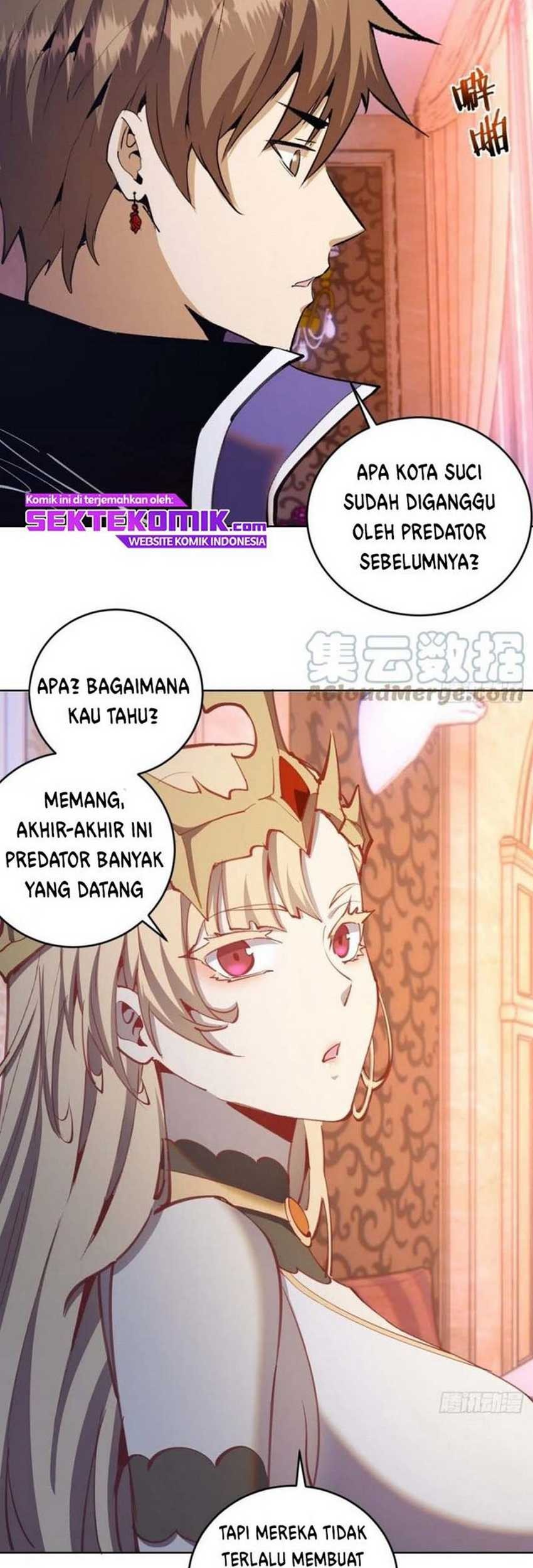 Dark Star Emperor chapter 130 halaman 6