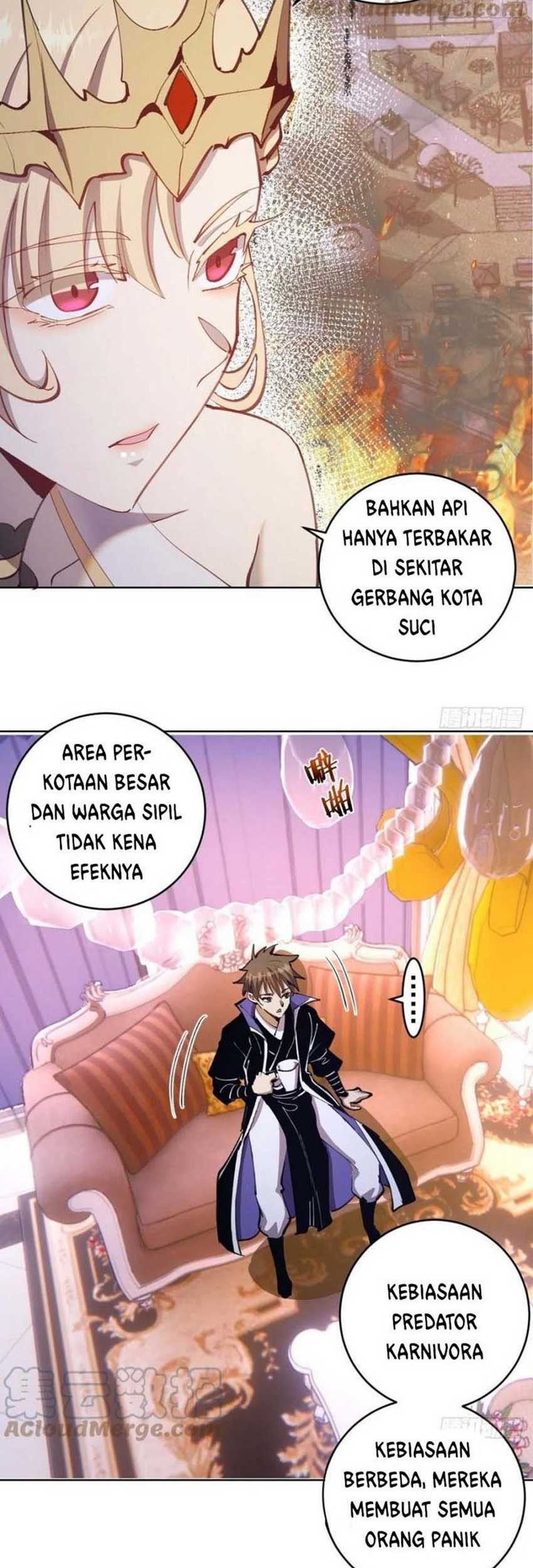 Dark Star Emperor chapter 130 halaman 10