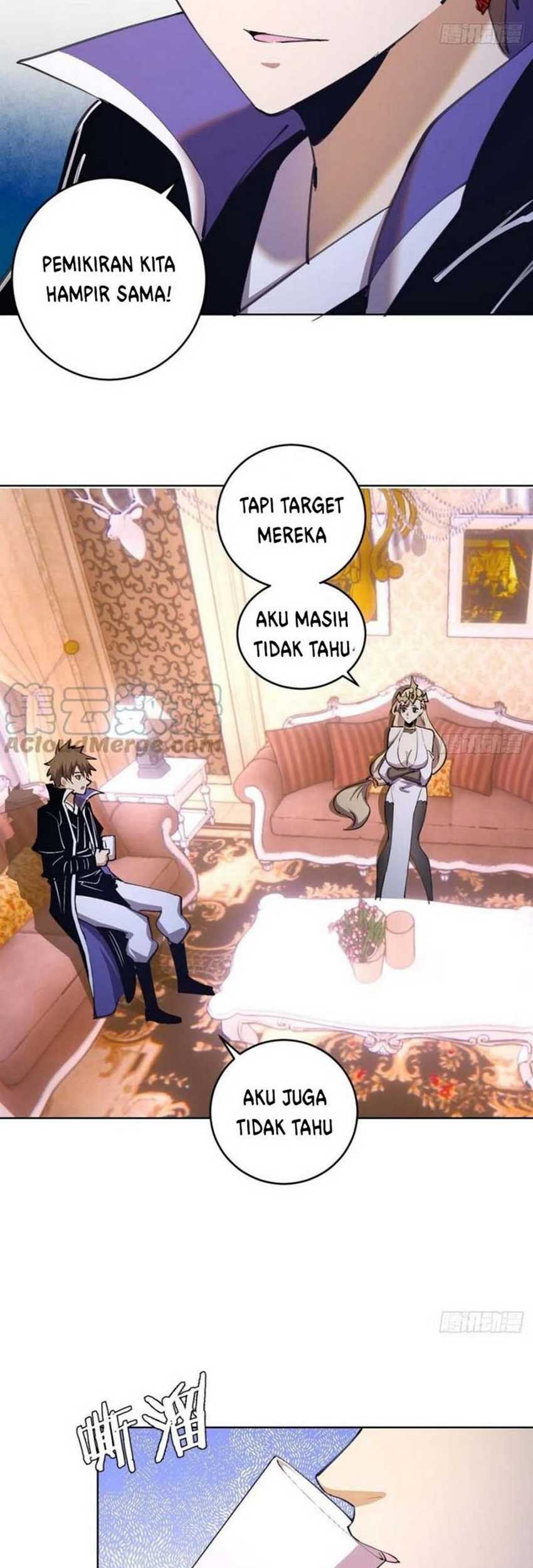 Dark Star Emperor chapter 130 halaman 14