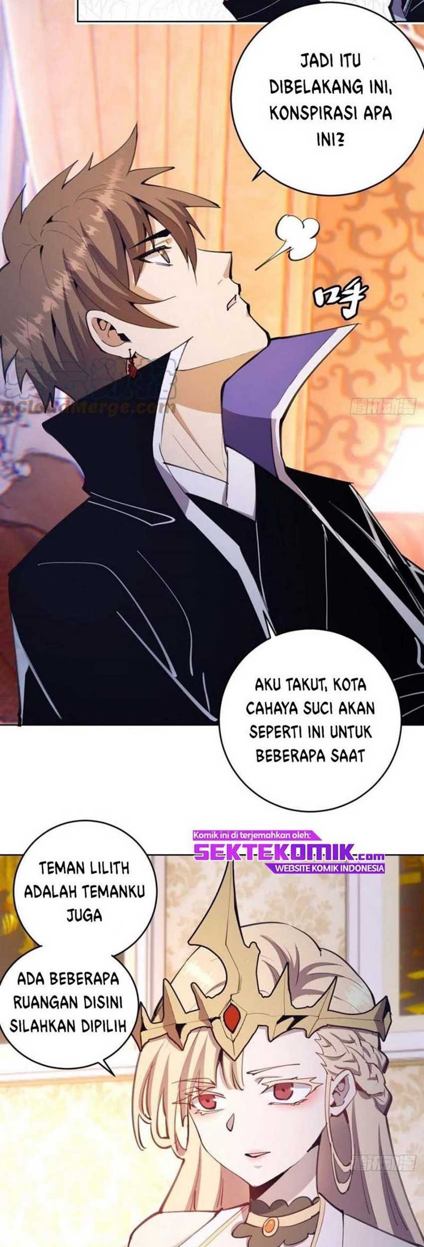 Dark Star Emperor chapter 130 halaman 16