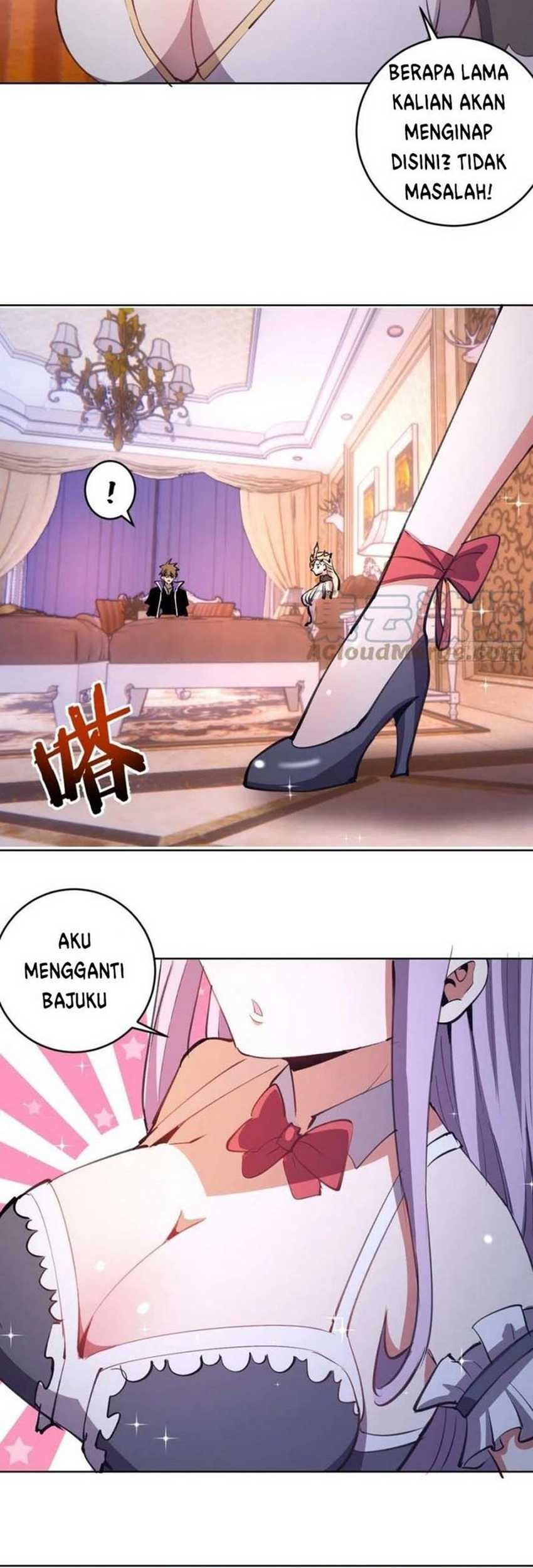 Dark Star Emperor chapter 130 halaman 18