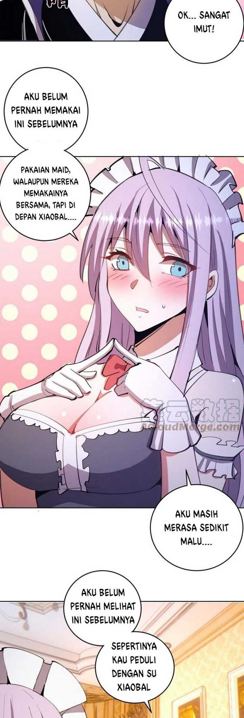 Dark Star Emperor chapter 130 halaman 22
