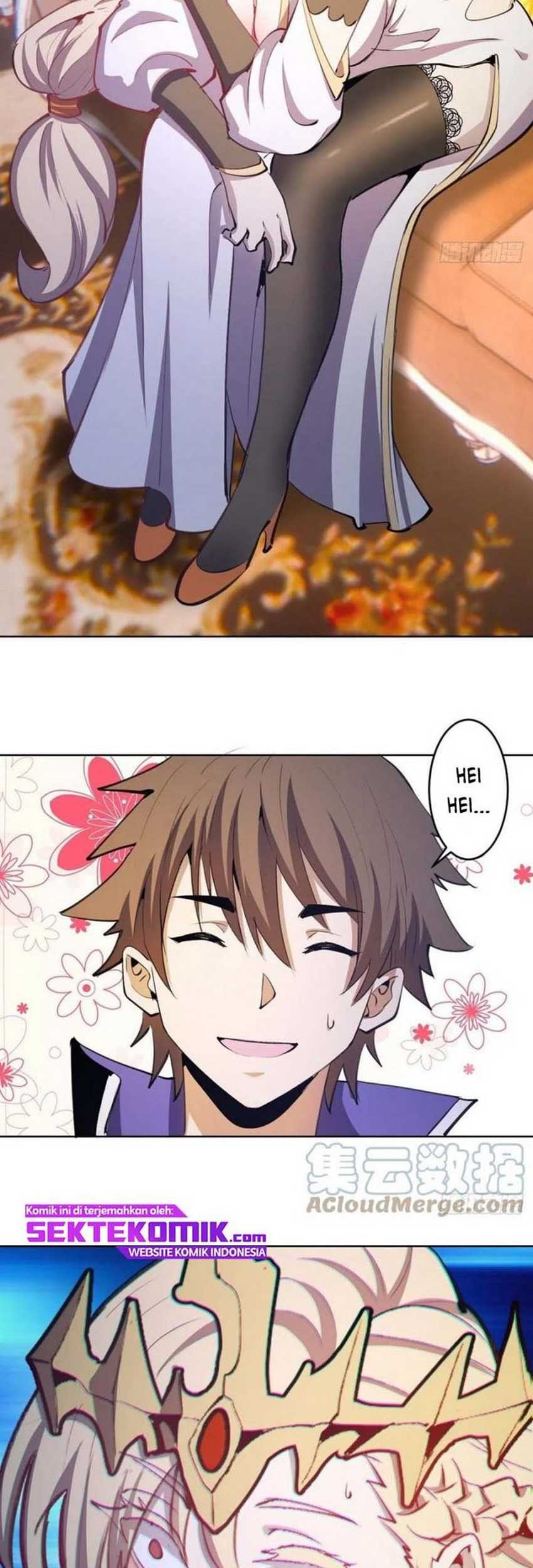 Dark Star Emperor chapter 130 halaman 26
