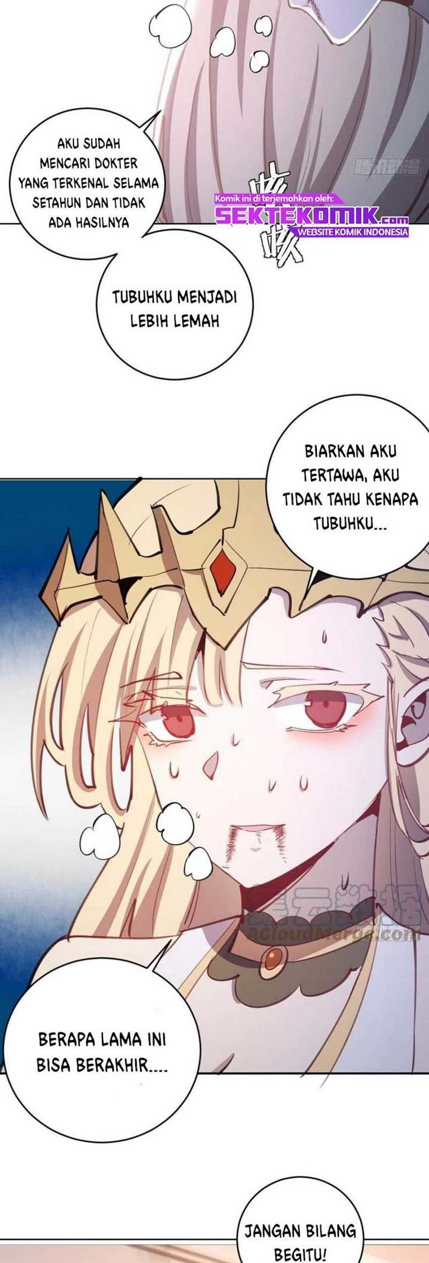 Dark Star Emperor chapter 130 halaman 30