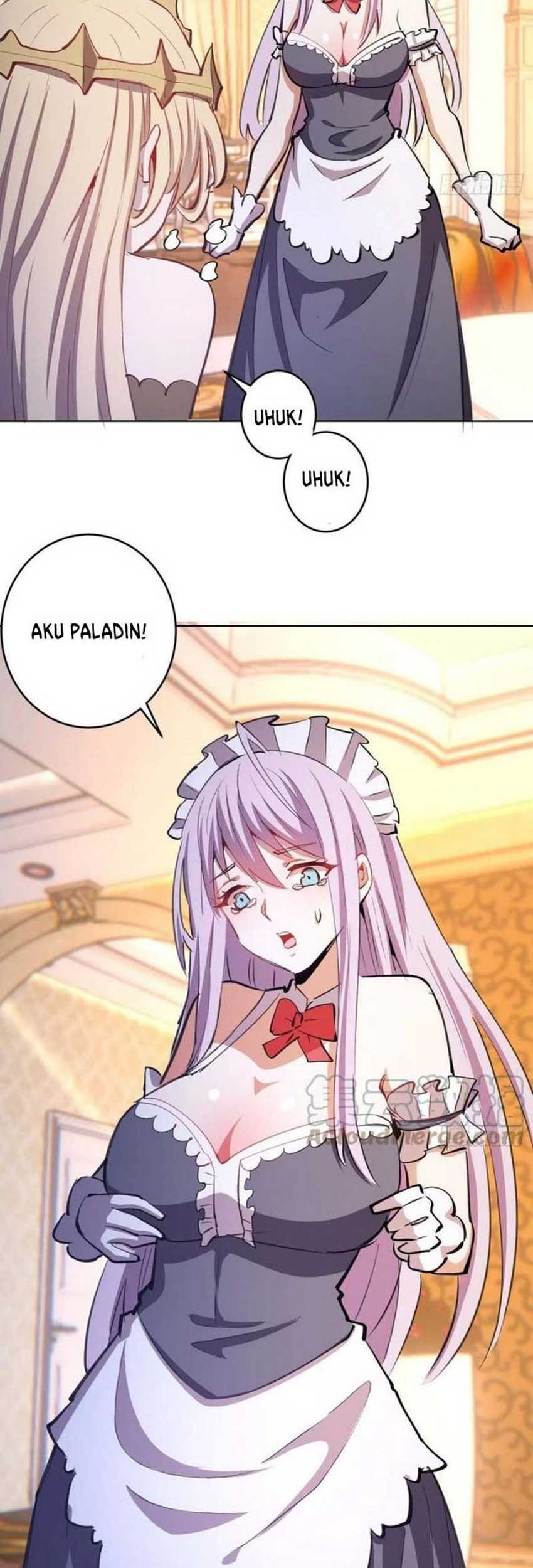 Dark Star Emperor chapter 130 halaman 32