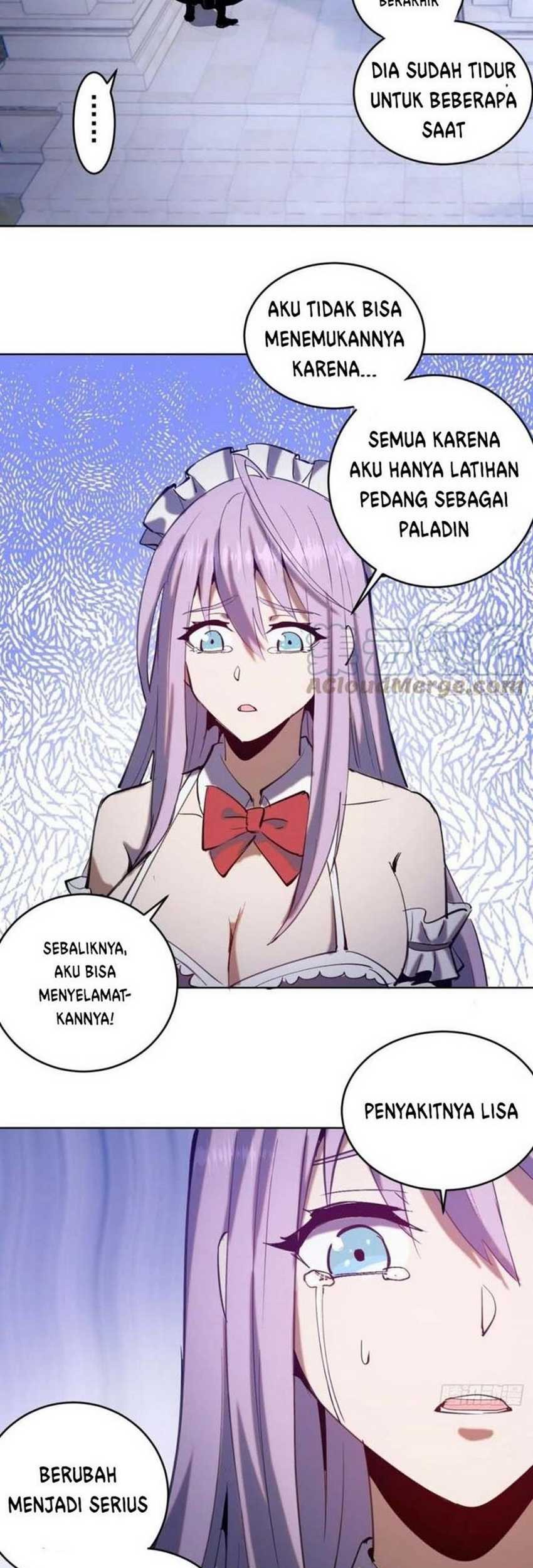 Dark Star Emperor chapter 130 halaman 36