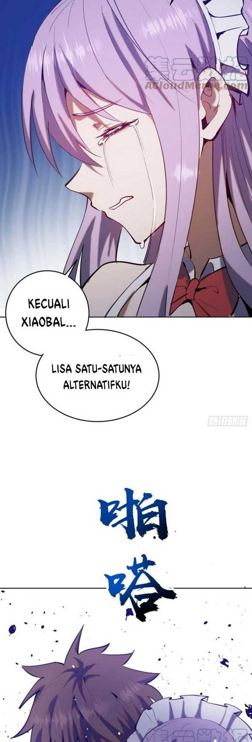 Dark Star Emperor chapter 130 halaman 38