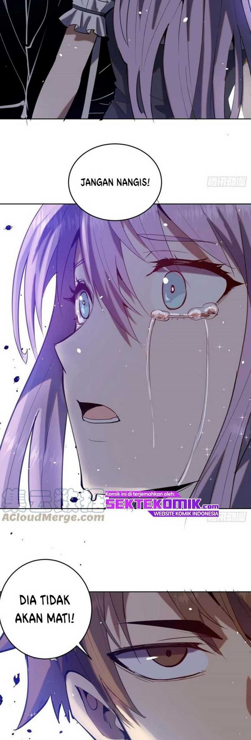 Dark Star Emperor chapter 130 halaman 40