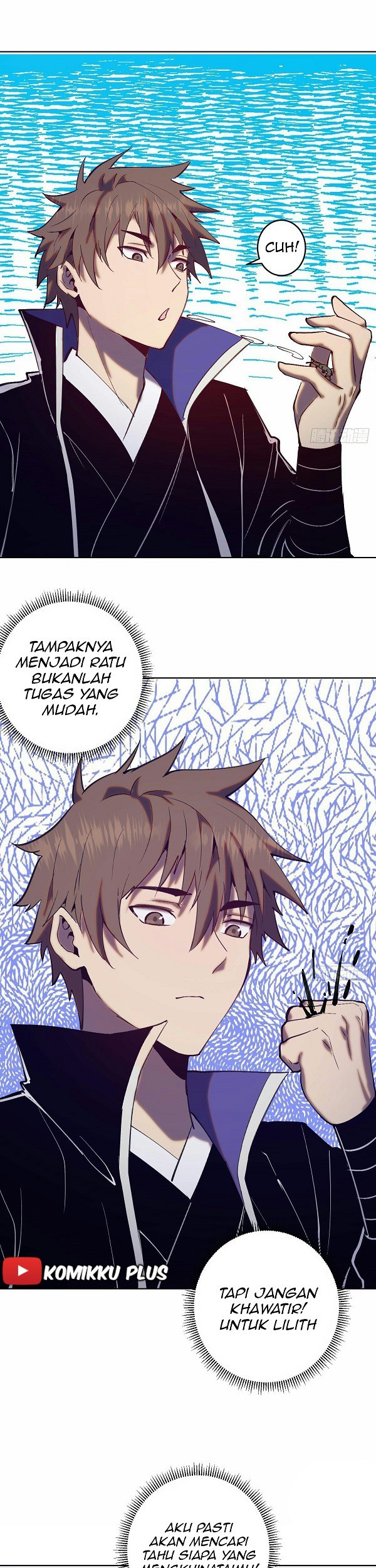 Dark Star Emperor Bab 131 halaman 22