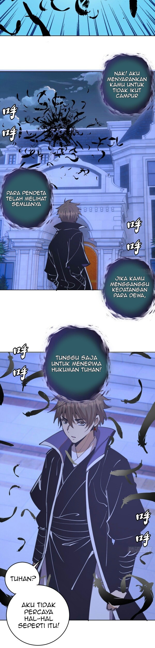 Dark Star Emperor Bab 132 halaman 6