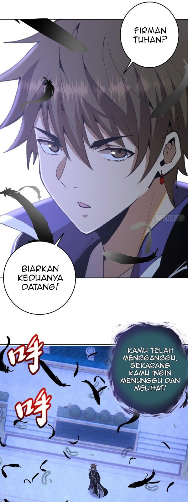Dark Star Emperor Bab 132 halaman 7