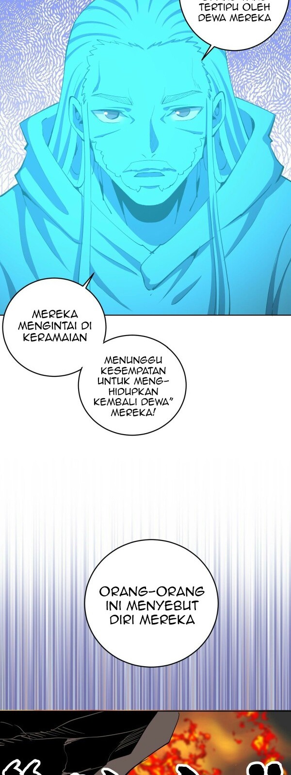 Dark Star Emperor Bab 132 halaman 10