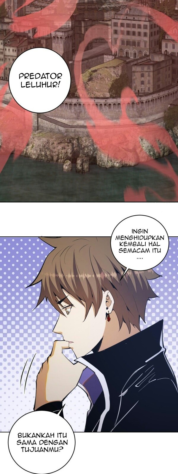 Dark Star Emperor Bab 132 halaman 14