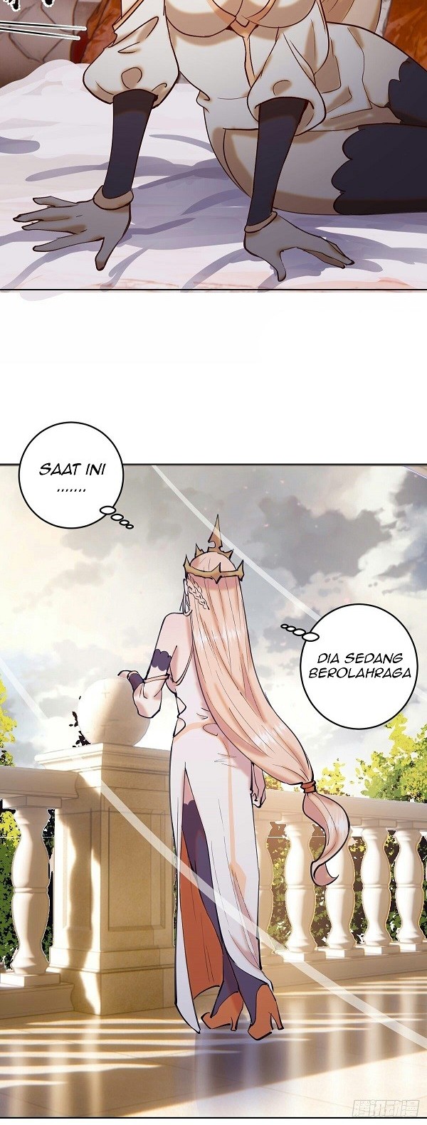 Dark Star Emperor Bab 132 halaman 22