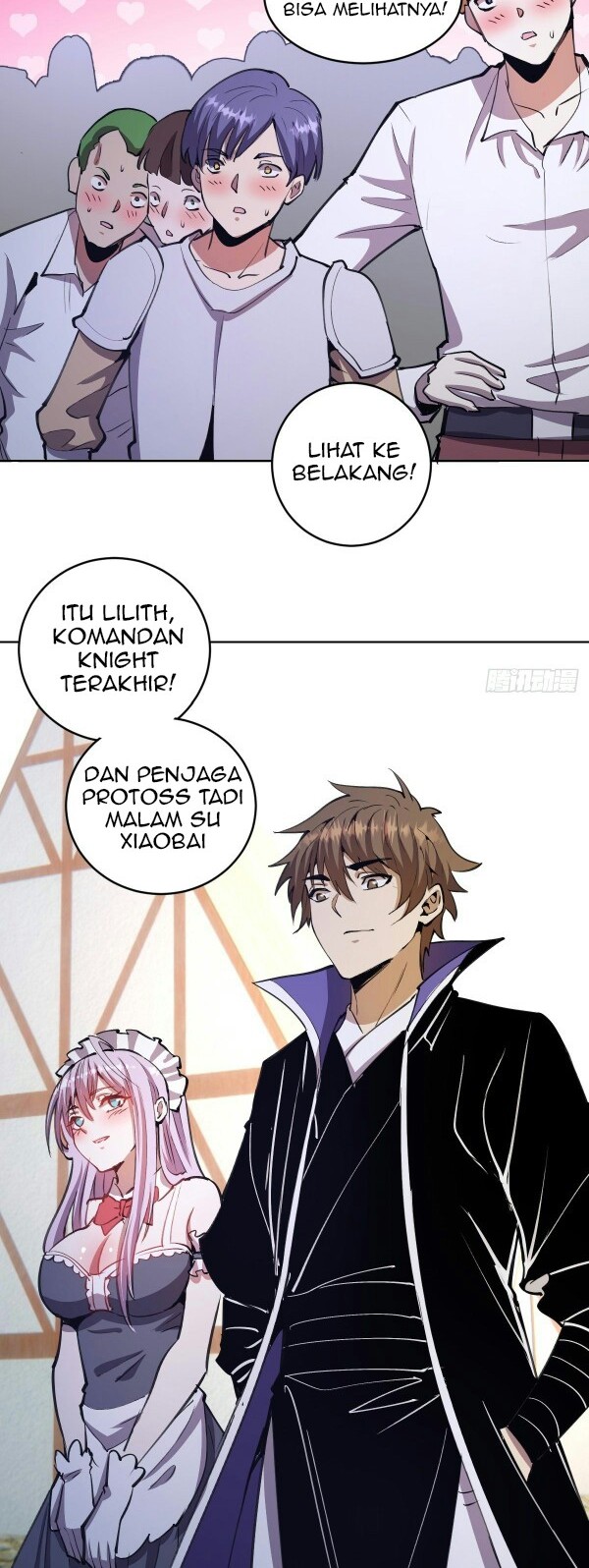 Dark Star Emperor Bab 133 halaman 14