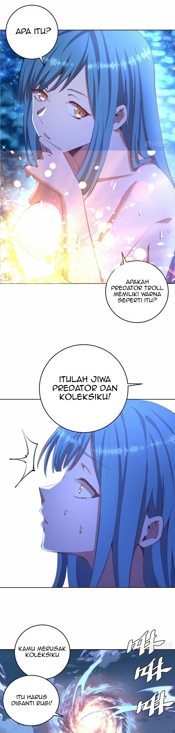 Dark Star Emperor Bab 134 halaman 10