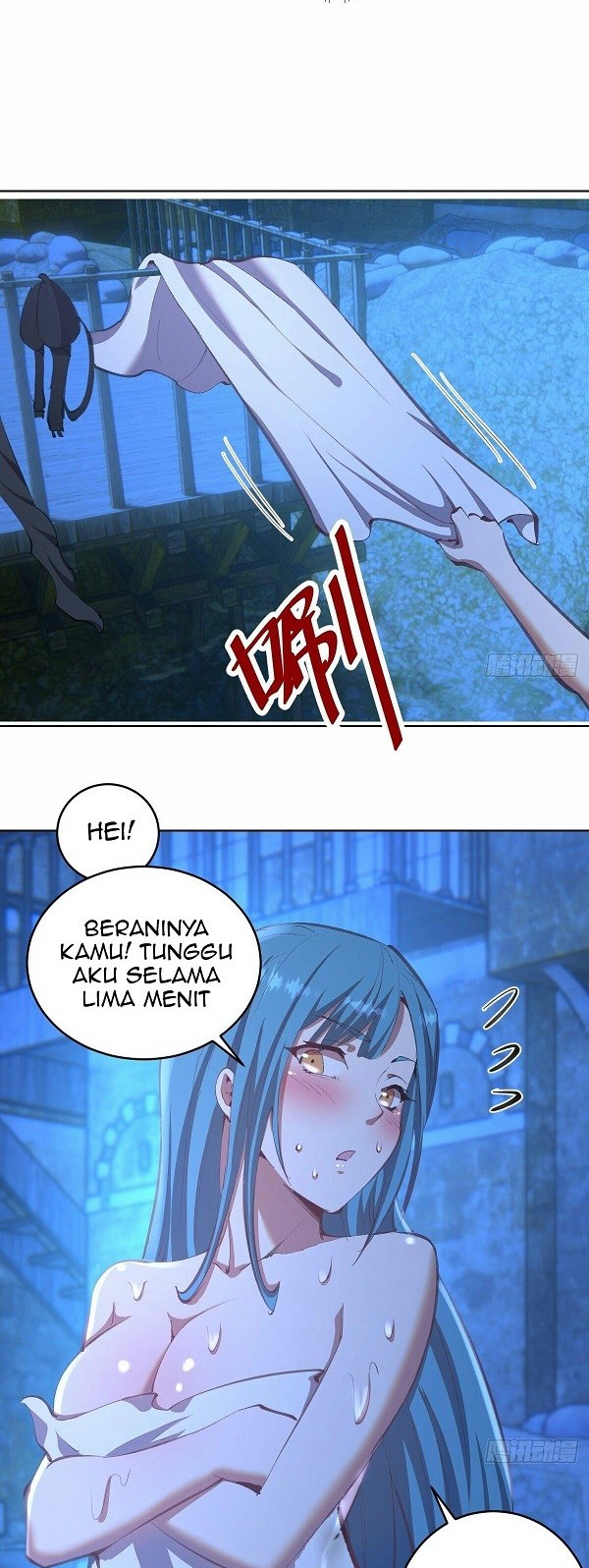 Dark Star Emperor Bab 134 halaman 15