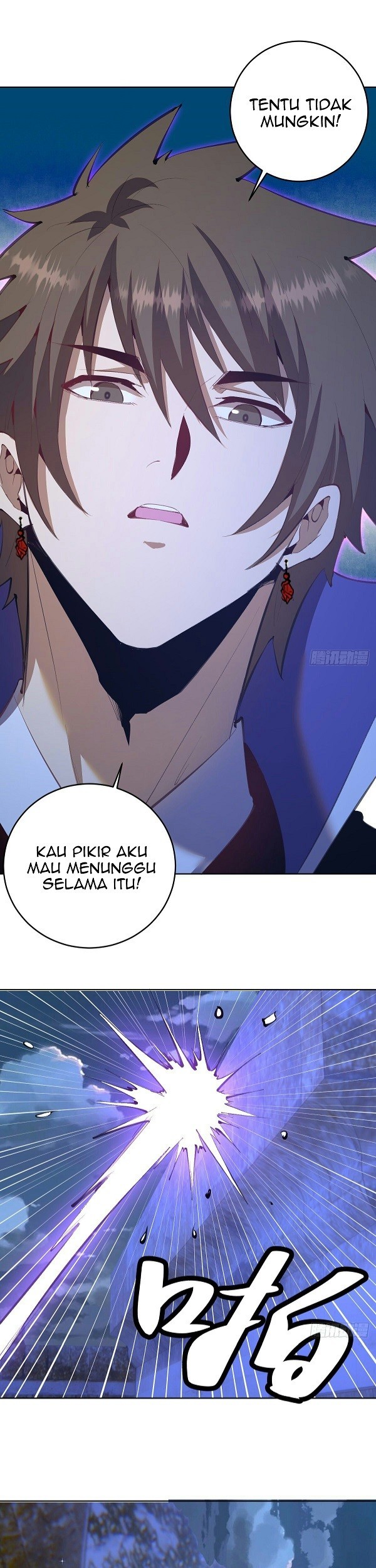 Dark Star Emperor Bab 134 halaman 17