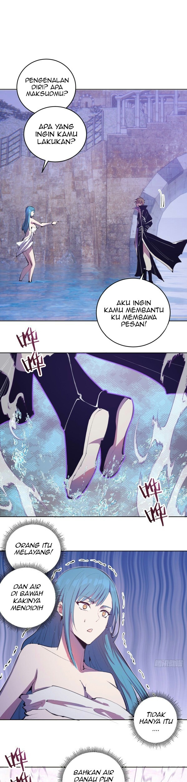 Dark Star Emperor Bab 134 halaman 20