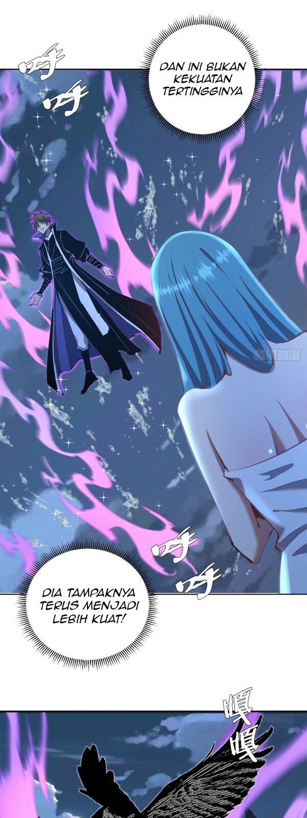 Dark Star Emperor chapter 135 halaman 4