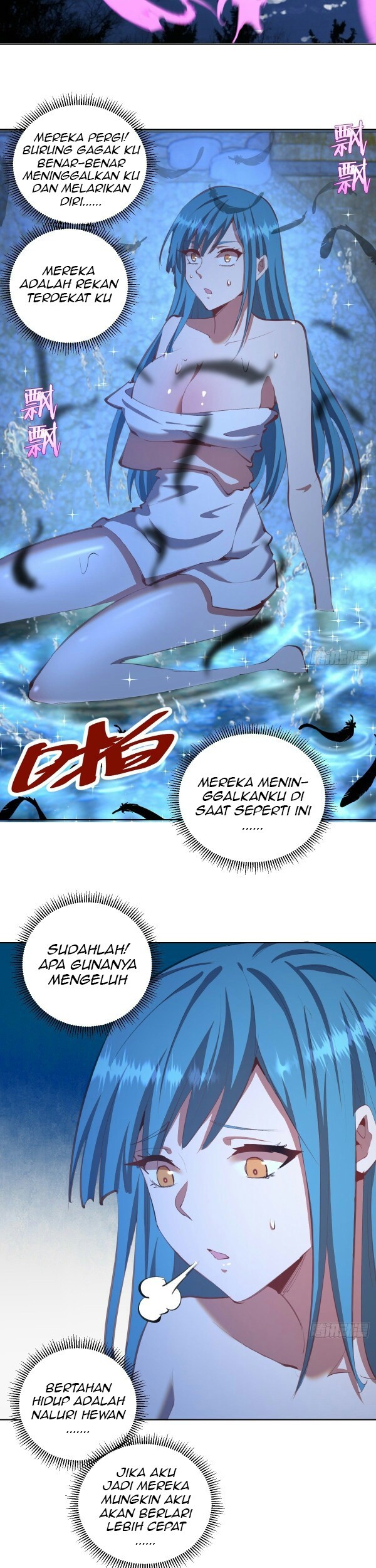 Dark Star Emperor chapter 135 halaman 6