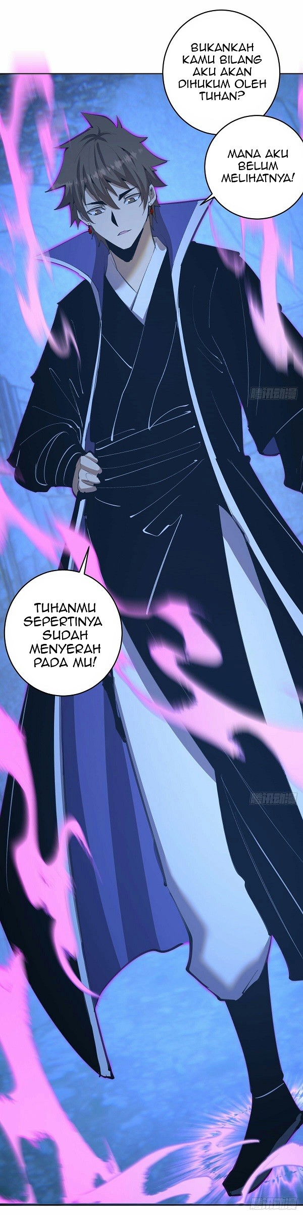 Dark Star Emperor chapter 135 halaman 9