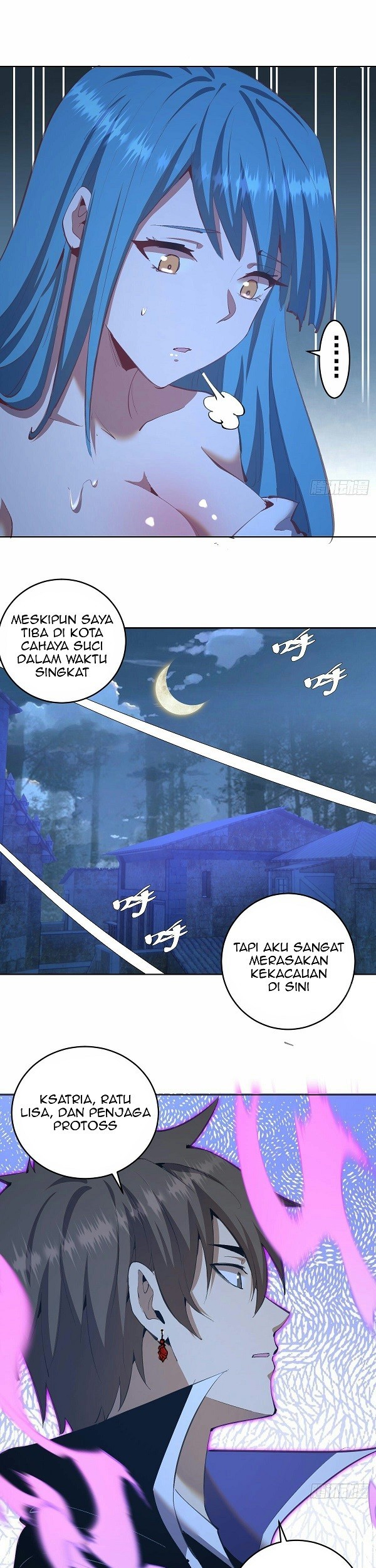 Dark Star Emperor chapter 135 halaman 10