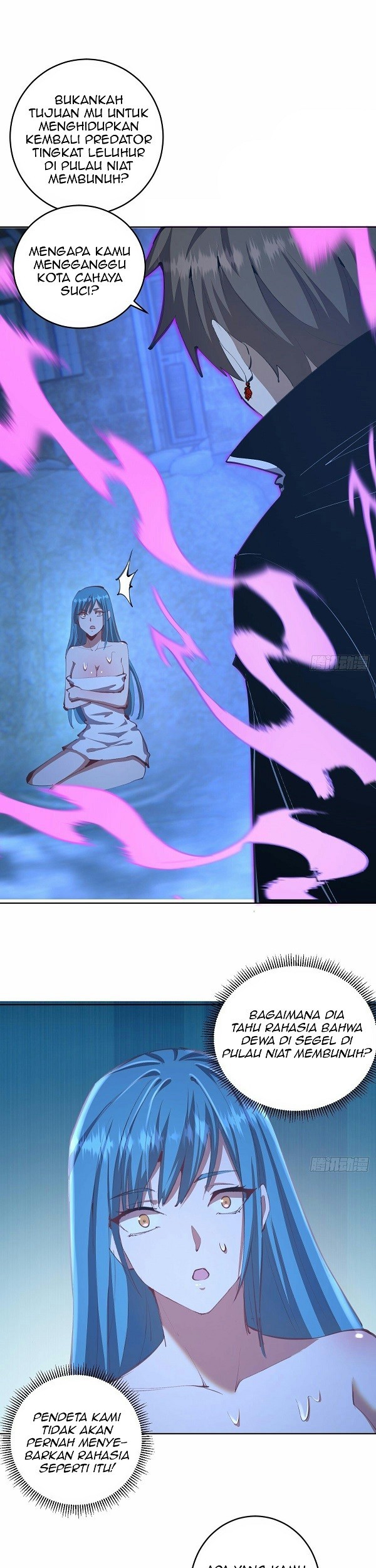Dark Star Emperor chapter 135 halaman 12