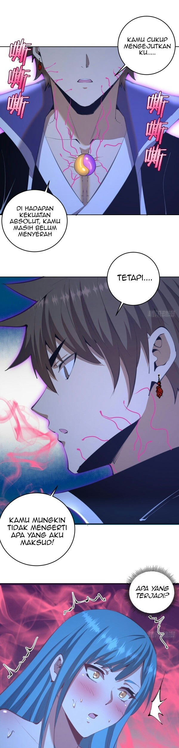 Dark Star Emperor chapter 135 halaman 15