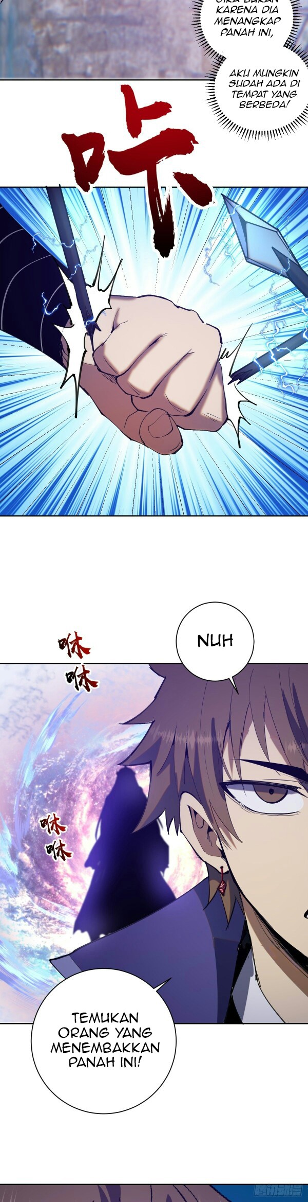 Dark Star Emperor chapter 135 halaman 24