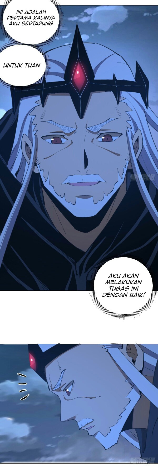 Dark Star Emperor Bab 136 halaman 4