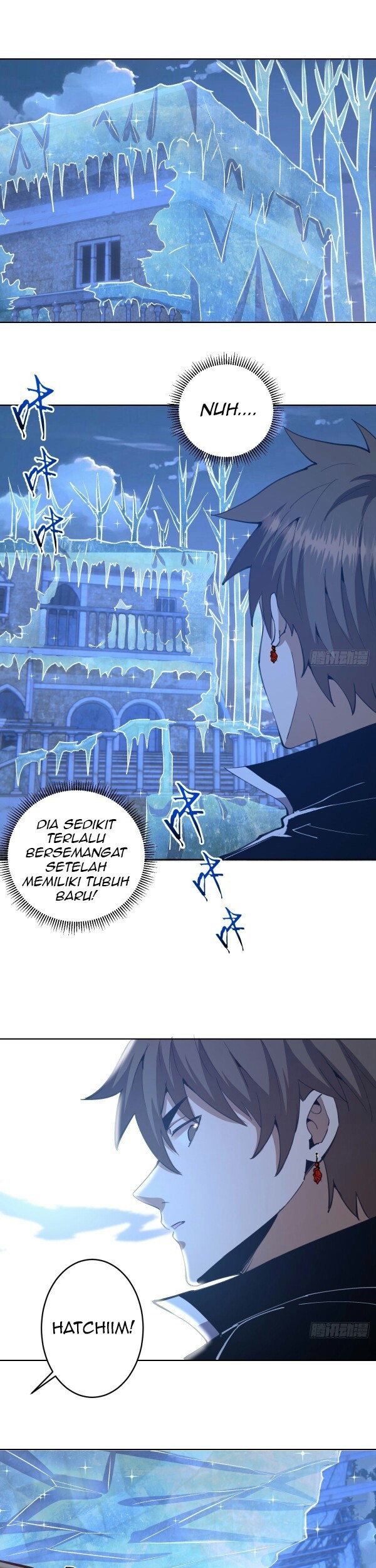Dark Star Emperor Bab 136 halaman 13