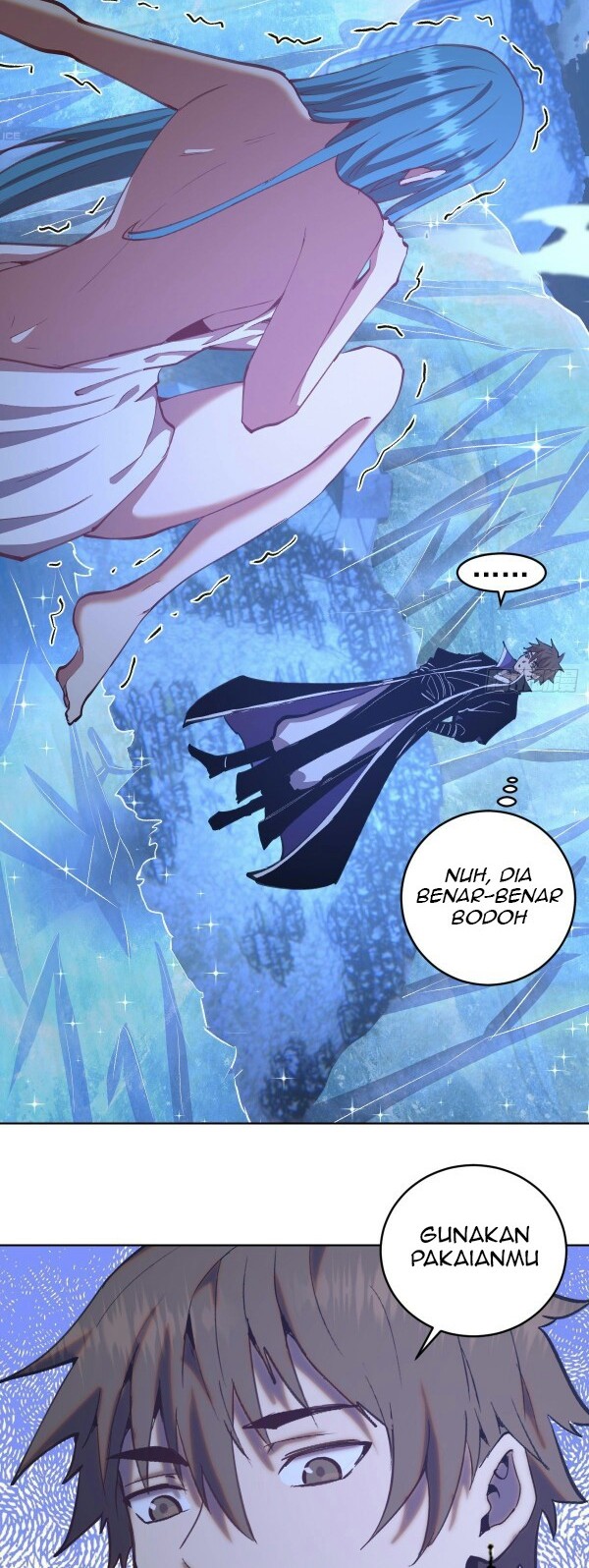 Dark Star Emperor Bab 136 halaman 14